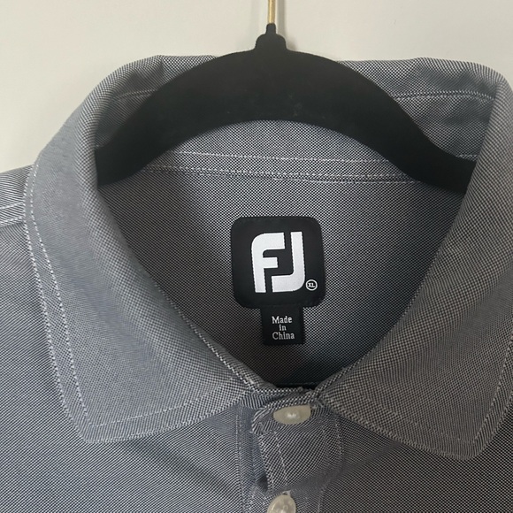 Bundle of 3 Footjoy  Golf Shirts XL’s - Picture 4 of 9